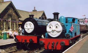 Thomas the Tank Engine, Abbey Steam Railway